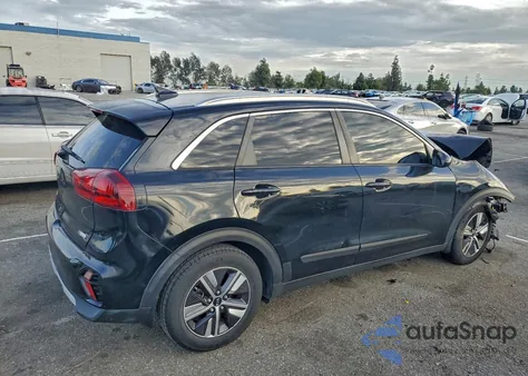 2020 Kia Niro Lx z USA, uszkodzony, nr VIN KNDCB3LC3L5424147